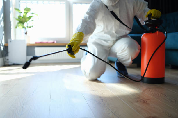 Reliable Odor Removal contractor in Hollywood, SC by Dulley Family Biohazard Services